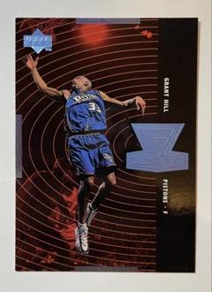 NBA Grant Hill 98-99 UD Forces #F22のサムネイル