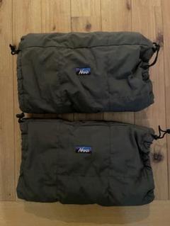 NANGA × tempra Warm GO OUTコラボ希少
