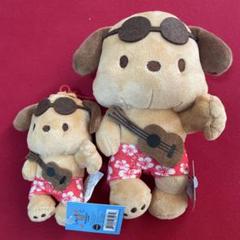 ハワイ限定 日焼けポチャコ ぬいぐるみ チャーム - メルカリ