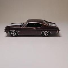週末SummerSALE!レーシングチャンピオン1970 シボレーシェベル SS