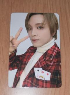 NCT DREAM ペンミ グッズ購入特典 ヘチャン①