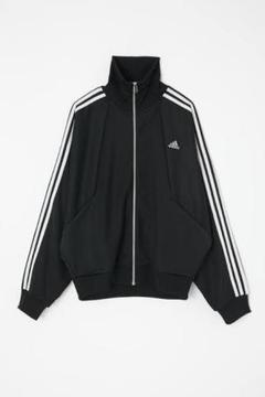 adidas MOUSSY ブラック トラックジャケット ジャージ S Y-3 2025年最新】adidas moussy ジャージの人気アイテム - メルカリ