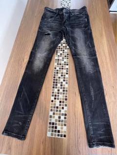 Valabasas デニム y2k 30inch デストロイデニム ukドリル