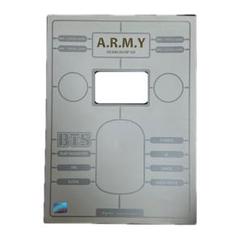 BTS 公式 オフィシャル ファンクラブ アーミー1期 ARMY メンバー