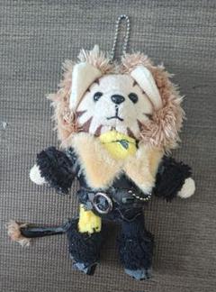 劇団四季　キャッツ　マスコット　ぬいぐるみ　スキンボ　ラムタムタガー　cats 極美品 】劇団四季 CATS キャッツ ラムタムタガー マスコット