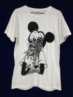パンクロックバンドNOFXビッグサイズモヒカンミッキーマウスTシャツ パンクロックバンドNOFXビッグサイズモヒカンミッキーマウスT