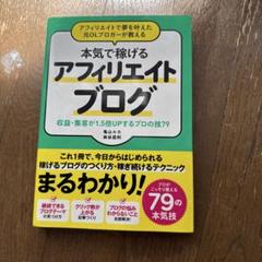アフィリエイトで夢を叶えた元OLブロガーが教える本気で稼げるアフィリエイトブロ…