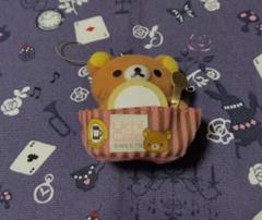 初期　リラックマ　コリラ　ぬいぐるみ　デコレーションシール　マスコット　カフェ コリラックマの20周年をお祝い！「KORILAKKUMA 20th ANNIVERSARY