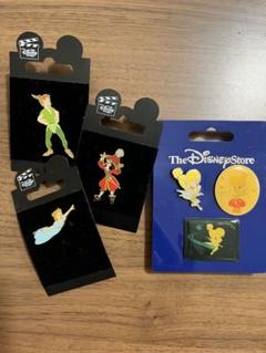 ディズニー ストア パルズ バンビ 限定 ピンバッジ セット 中古】バッジ・ピンズ バンビ ピンセット(2個セット) 「バンビ