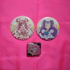 全プリキュア展 キュアドリーム 缶バッジ 全プリキュア展 キュアドリーム 缶バッジ