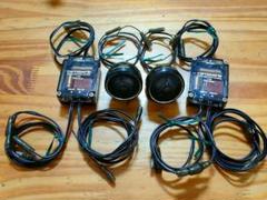 Carrozzeria クロスオーバーネットワークツイーターセット