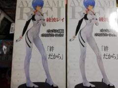 エヴァンゲリオンフィギュアセット