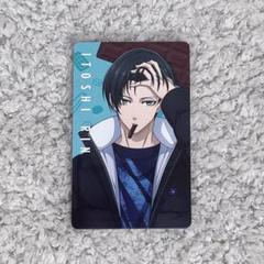 ブルーロック Chocolate 特典 特製カード 凛