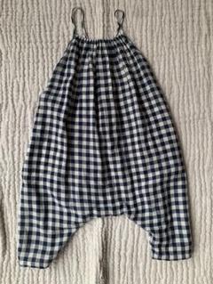 ロンパース・カバーオール soor ploom Ines romper Ines Romper, White-out Plaid - Soor Ploom Rompers | Maisonette