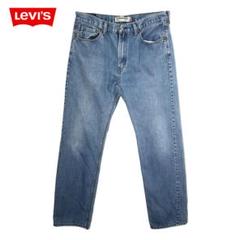 リーバイス 505 ストレート ジーンズ デニムパンツ W36 L34
