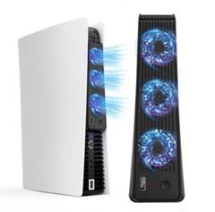 PS5冷却ファン Dual*Sense 5用クーリングファン5 q6