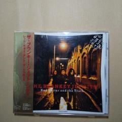 Red Guitar and the Truth LP レコード Tシャツセット Amazon.co.jp: Red Guitar and the Truth - BLANKEY JET CITY