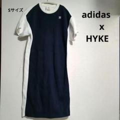 2025年最新】hyke adidas ワンピースの人気アイテム - メルカリ