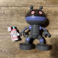 アンパンマン だだんだん　フィギュア　はみがきまん