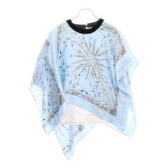 sacai バンダナ　カットソー