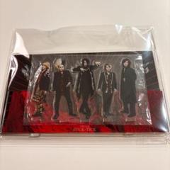 美品】異空 BUCK-TICK ジオラマアクリルスタンド - メルカリ