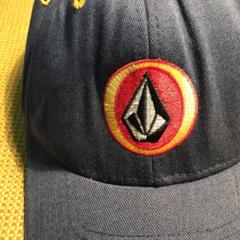 90s Volcom Logo 6Panel Cap