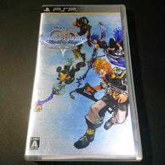 【動作確認済】キングダムハーツ バースバイスリープ (PSP)
