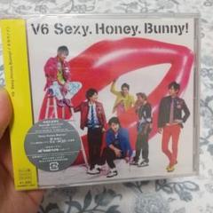 V6 Sexy.Honey.Bunny!  初回盤セット Amazon.co.jp: V6 live tour 2011 Sexy.Honey.Bunny!(Sexy盤