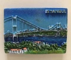 【中古・送料込】トルコ イスタンブール マグネット お土産