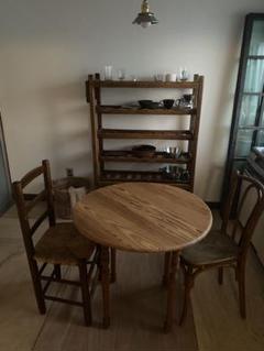 antiqueーベントウッドチェア