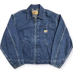 Carhartt　デトロイトジャケット　デニム　90s 楽天市場】70s USA製 ビンテージ □ カーハート インディゴ