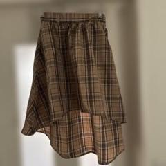 【子供服】女の子140／スカート／フィッシュテールカート／RICCA RICCA