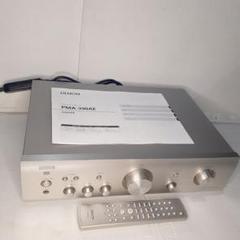 【ジャンク品 】　DENON プリメインアンプ　PMA-390AE　リモコン DENON PMA-390AE リモコン付き