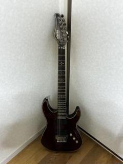 SCHECTER Hellraiser リバースヘッド SCHECTER Hellraiser リバースヘッド - メルカリ