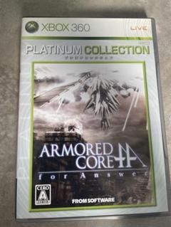 ARMORDED CORE 4A for Answer (Xbox 360)