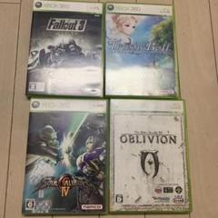 Xbox 360 ゲームセット Fallout 3 他