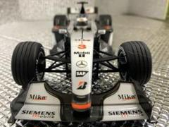 2025年最新】ミニチャンプス 1/18 マクラーレン mp4の人気