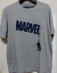 MARVEL UT グレー Tシャツのサムネイル