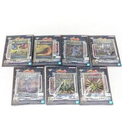 仮面ライダー龍騎 一番くじ E賞 アクリルスタンド アドベントカード 7種