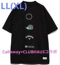 CLUBHAUS クラブハウス キャロウェイ 限定 フーディ パーカー CLUBHAUS クラブハウス キャロウェイ 限定 フーディ パーカー