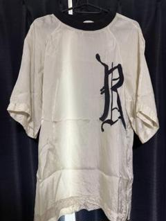 DRIES VAN NOTEN 15SS シルクシャツ　ドリスヴァンノッテン