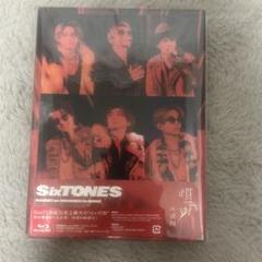 【新品未開封】SixTONES 慣声の法則 初回盤 Blu-ray(2枚組)