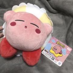 星のカービィ　ぷかぷかうきわぬいぐるみ《すやすや》