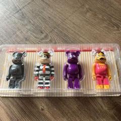 マクドナルド ベアブリック BE@RBRICK SERIES 50