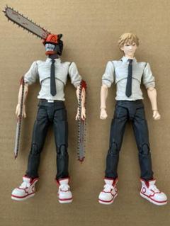 S.H.フィギュアーツ　チェンソーマン　デンジ