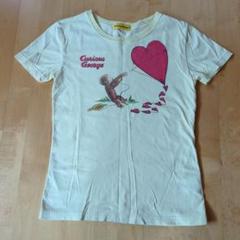 Curious George Tシャツ Mサイズ