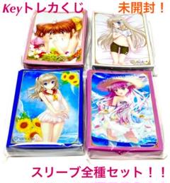 サマーポケット RB アクリルジオラマ賞 4種類セット 鍵くじ サマポケ 非売品 公式】くじコレ on X: 