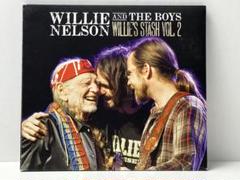 WILLIE AND THE BOYS / WILIES STASH VOL 2