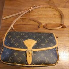 ルイヴィトン LOUIS VUITTON ソローニュ モノグラム ショルダー