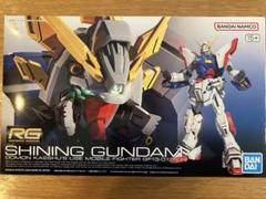 RG 1/144 シャイニングガンダム RG 1/144 シャイニングガンダム - メルカリ